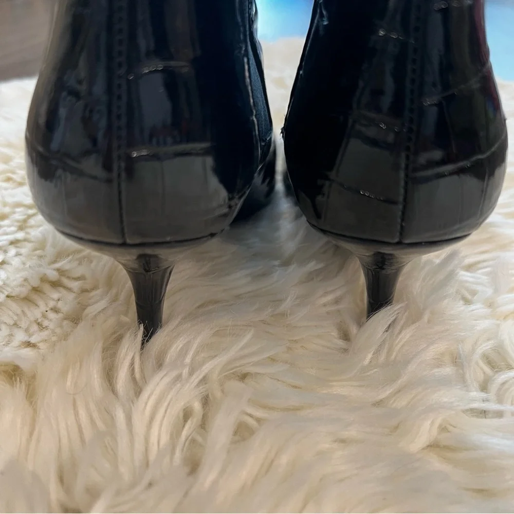 Anine Bing Ankle Boots - Picture 7 of 9